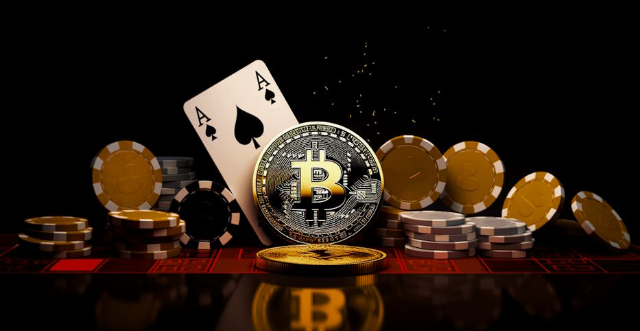 cryptocurrency gaming