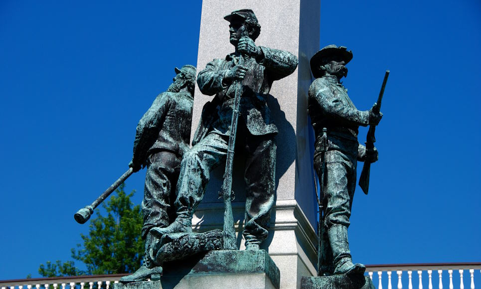 Chadds Ford's Brandywine Battlefield