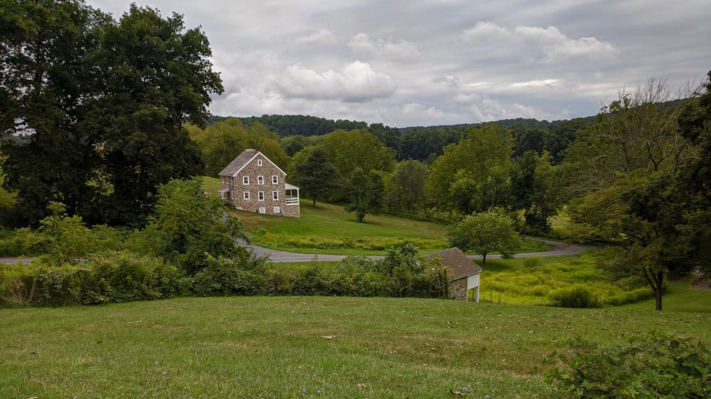 protect the farmland