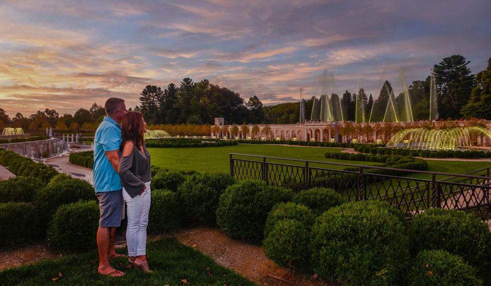 charming landscapes of Southern Chester County